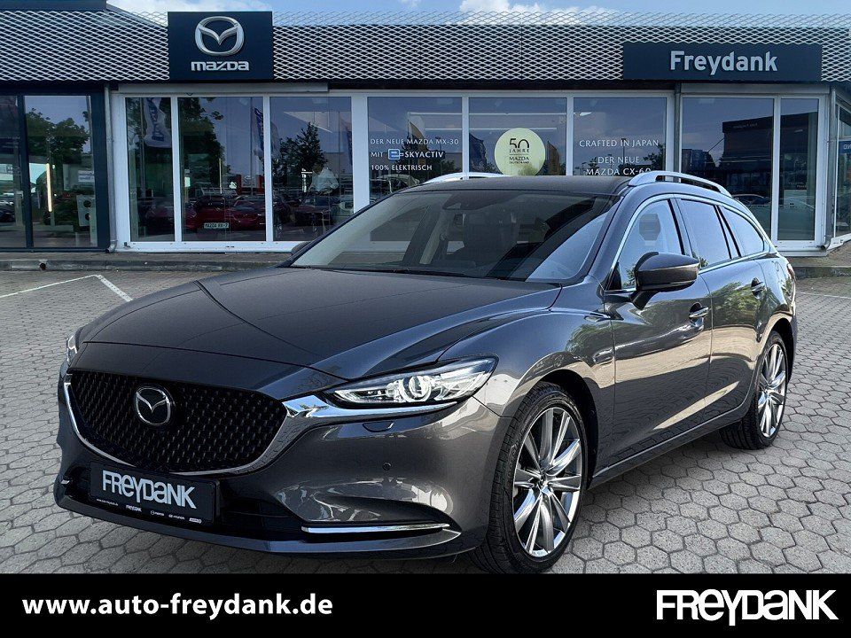 Mazda 6 2024