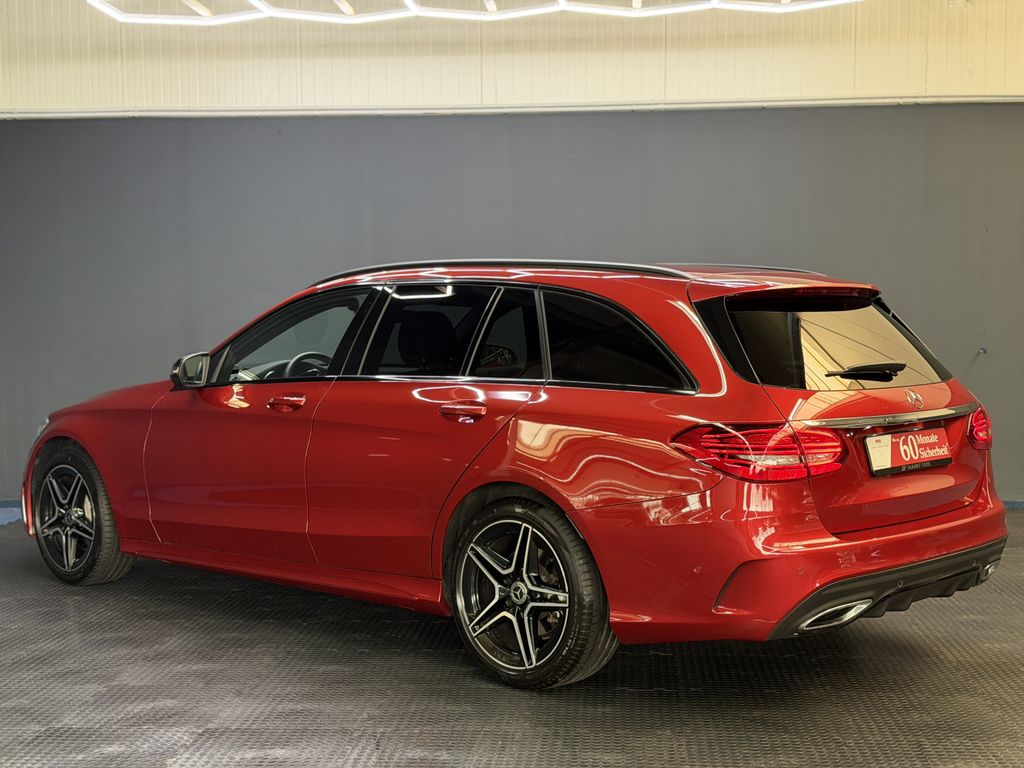 Mercedes-Benz C 220 2019