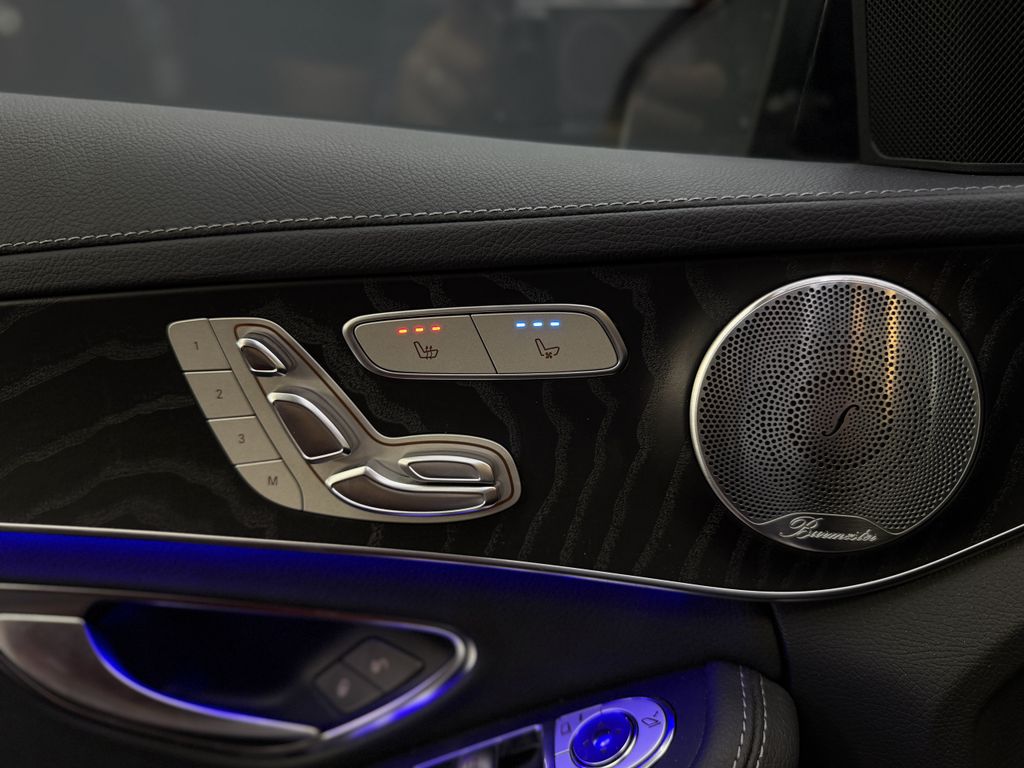 Mercedes-Benz C 220 2019