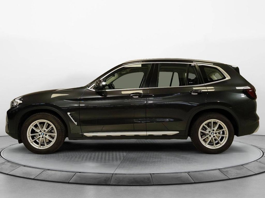 BMW X3 2022