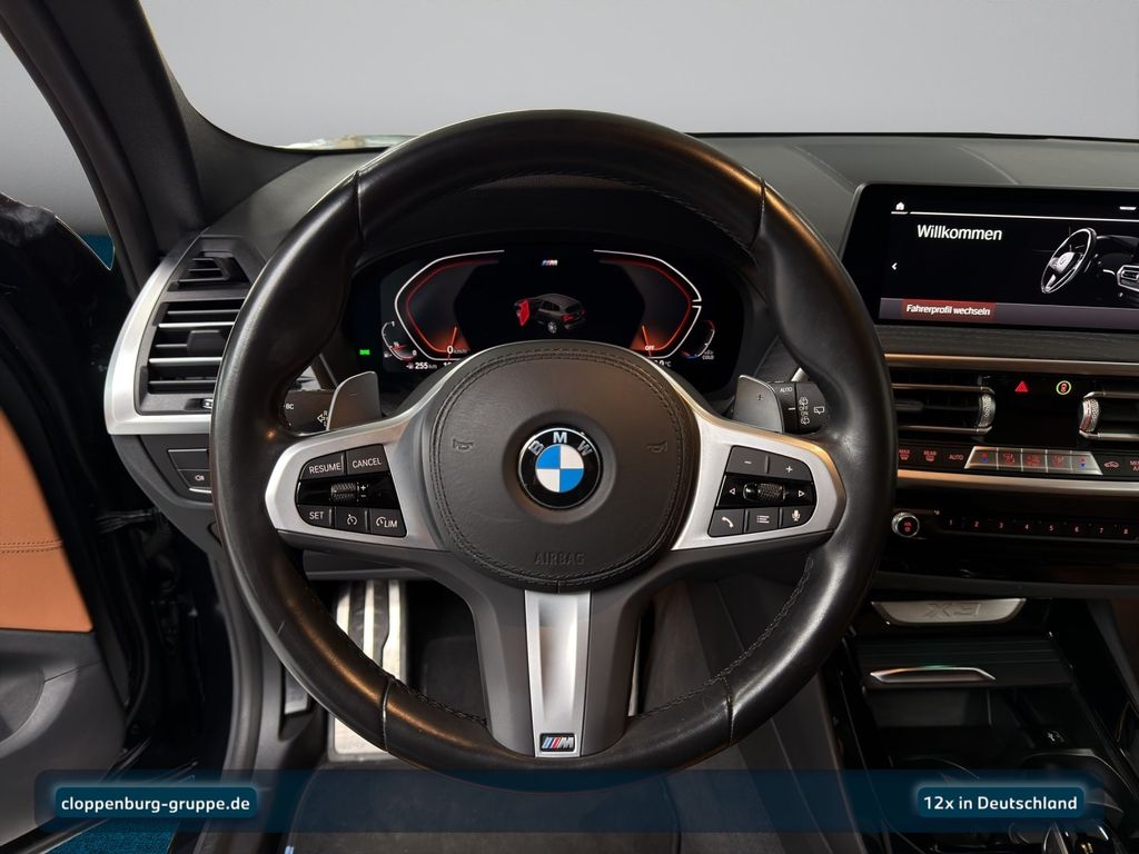 BMW X3 2022
