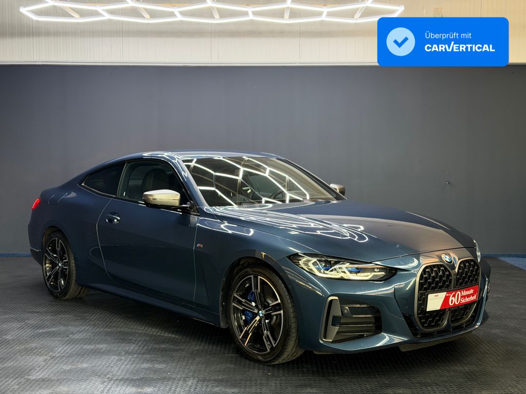 BMW M440 2022