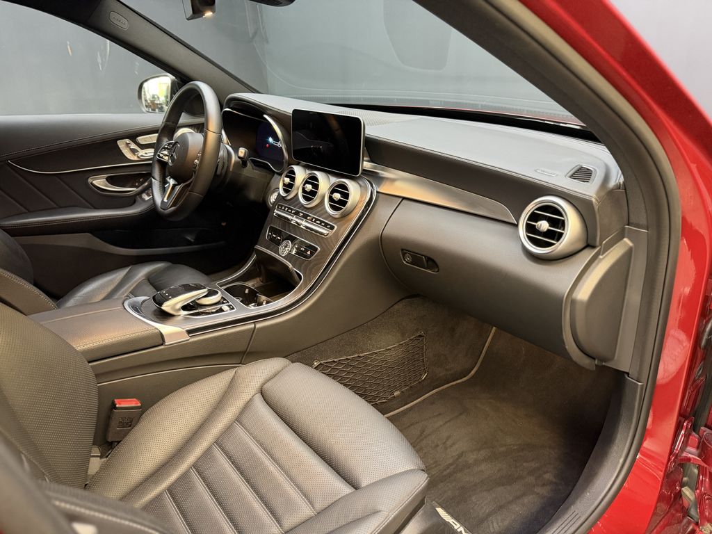 Mercedes-Benz C 220 2019