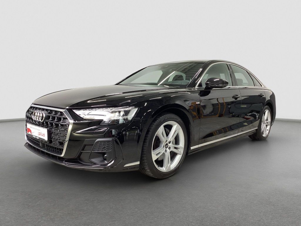 Audi A8 2023