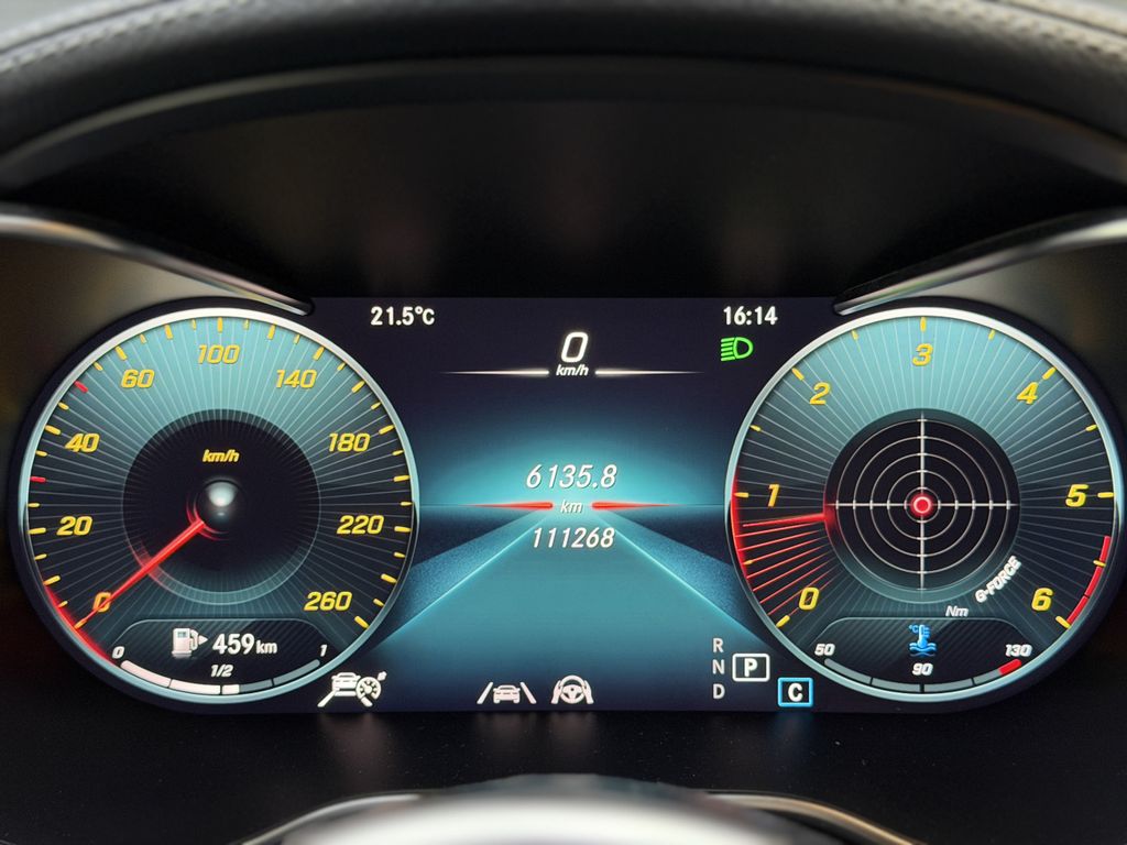 Mercedes-Benz C 220 2019