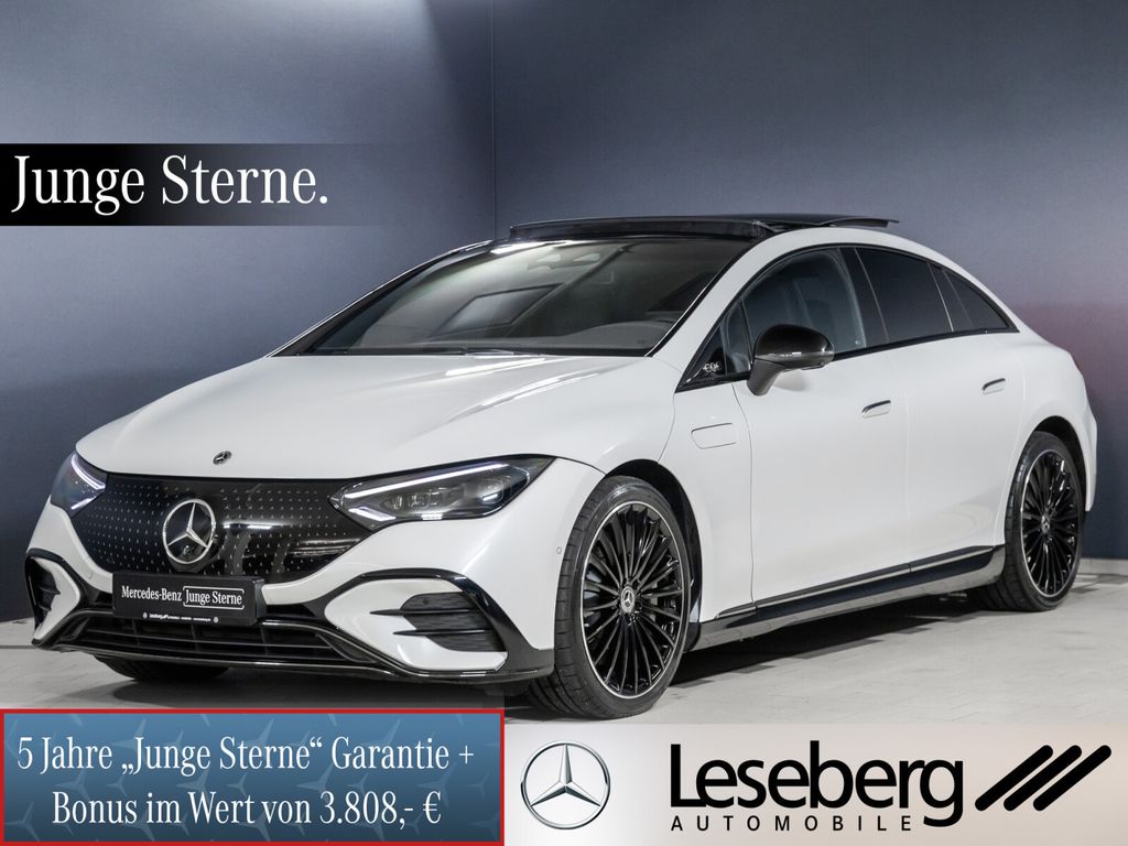 Mercedes-Benz EQE 2024