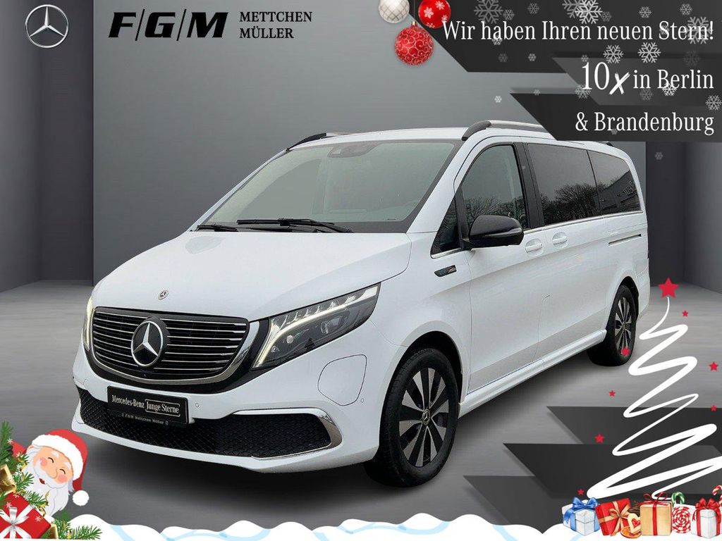 Mercedes-Benz EQV 2021