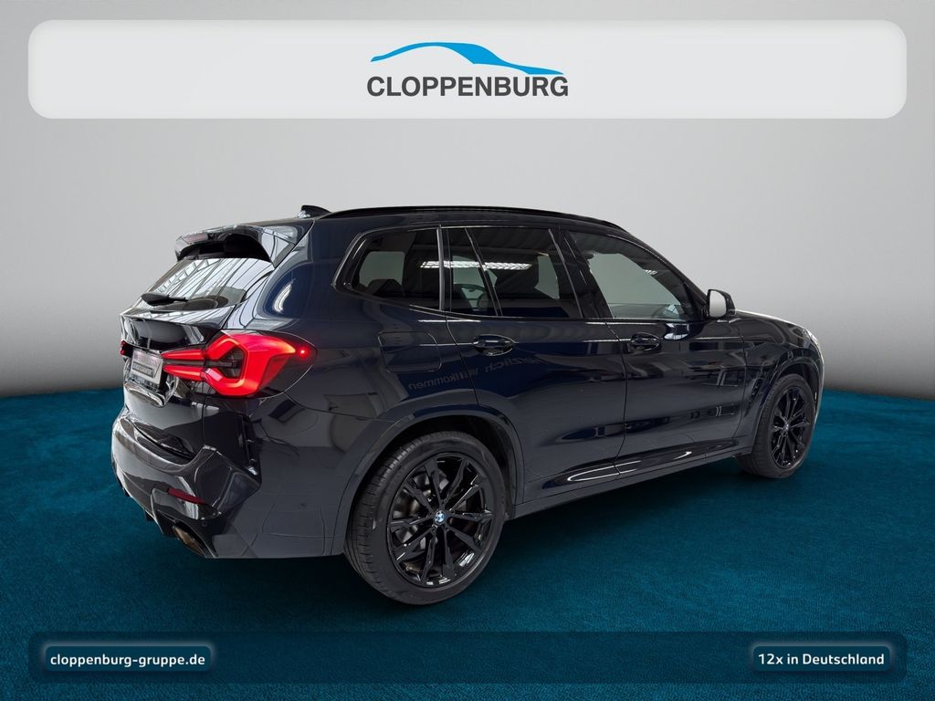 BMW X3 2022