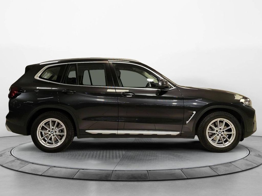 BMW X3 2022