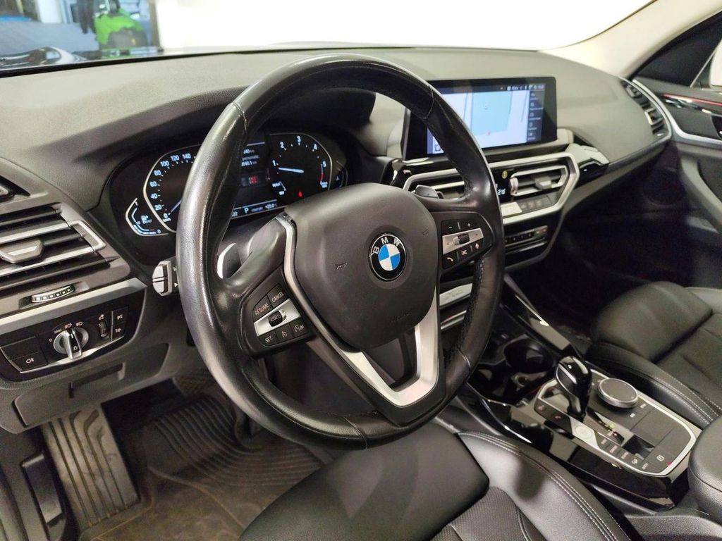 BMW X3 2022