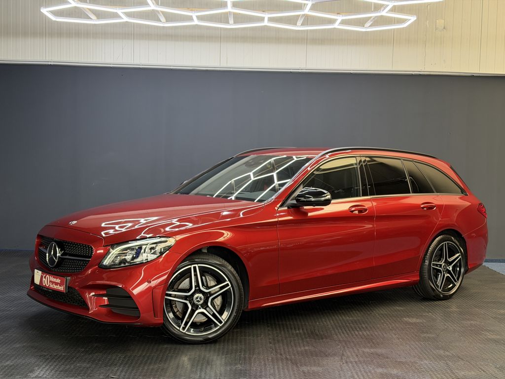 Mercedes-Benz C 220 2019