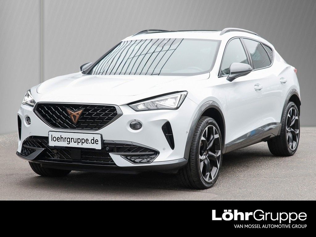 Cupra Formentor 2023