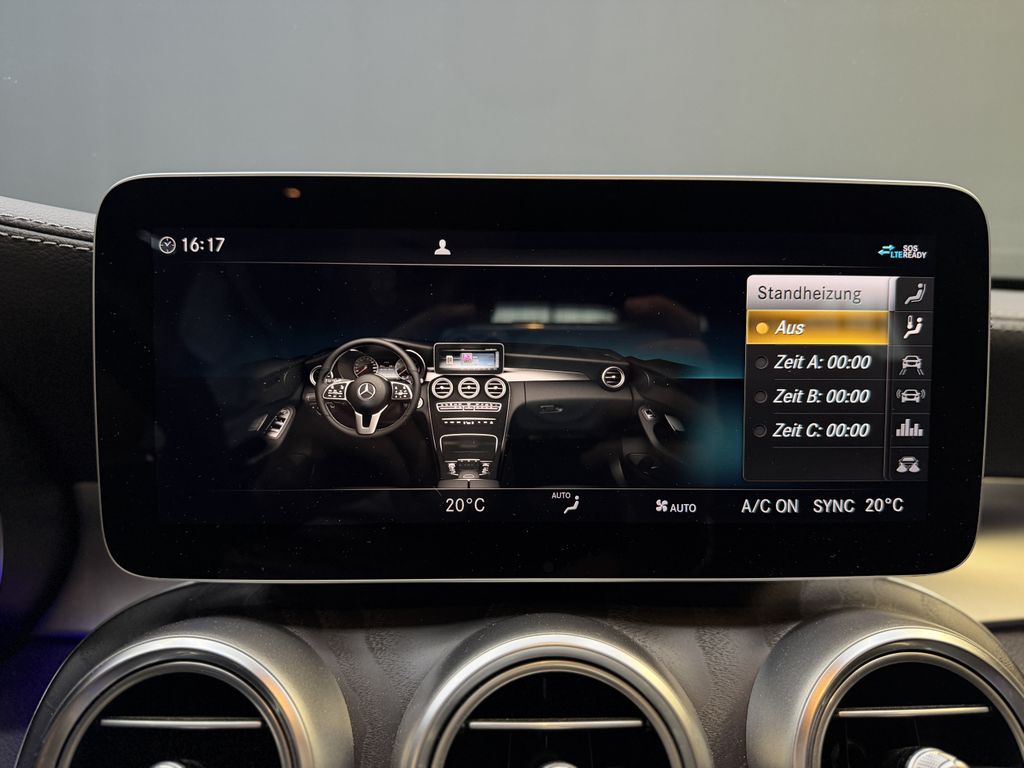 Mercedes-Benz C 220 2019