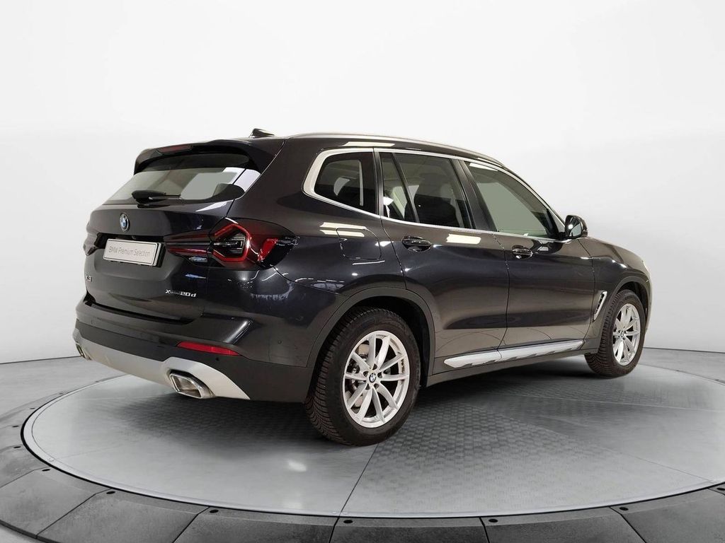 BMW X3 2022