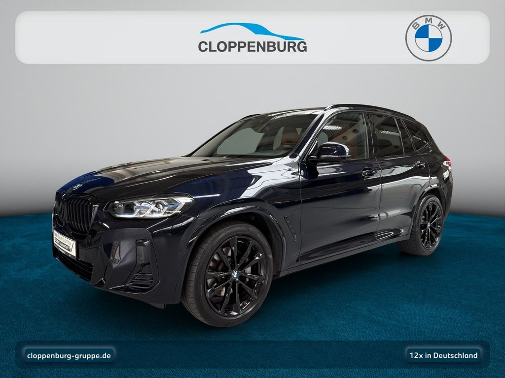 BMW X3 2022