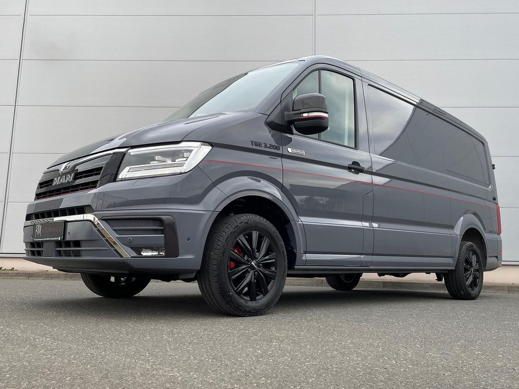 MAN TGE 2025
