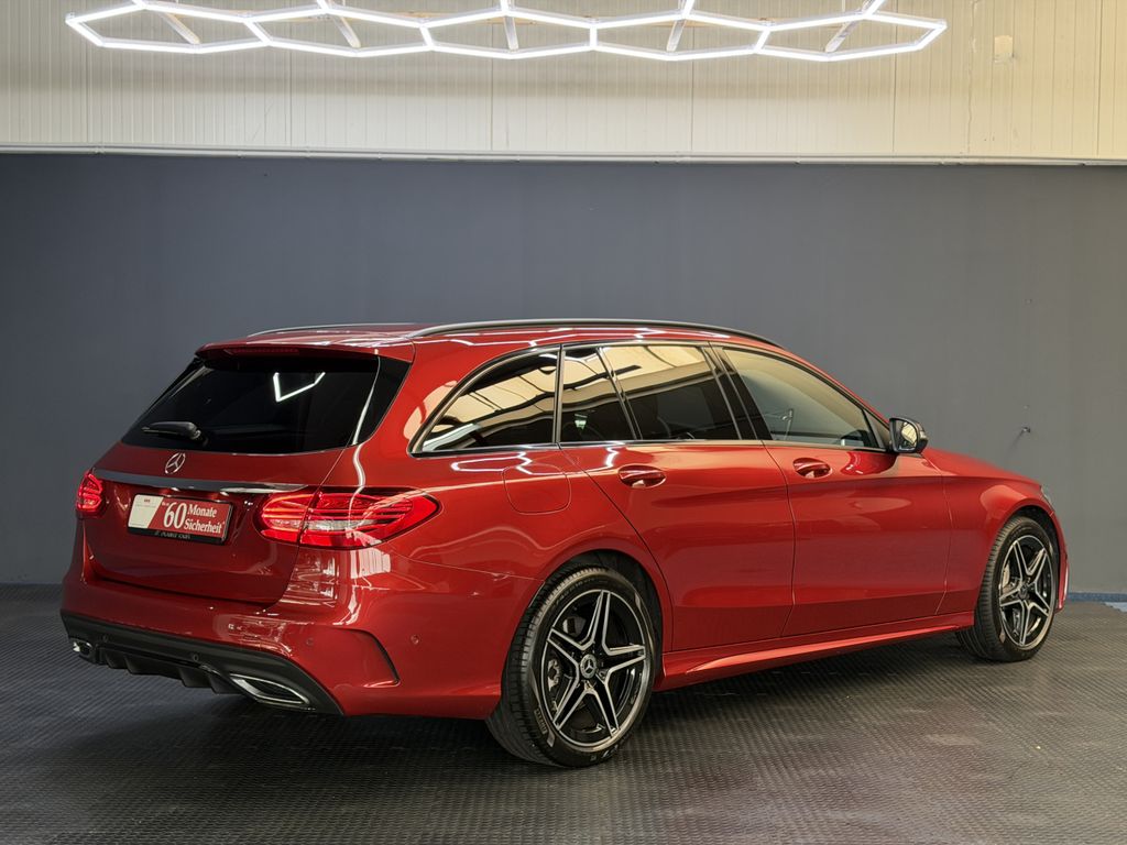 Mercedes-Benz C 220 2019