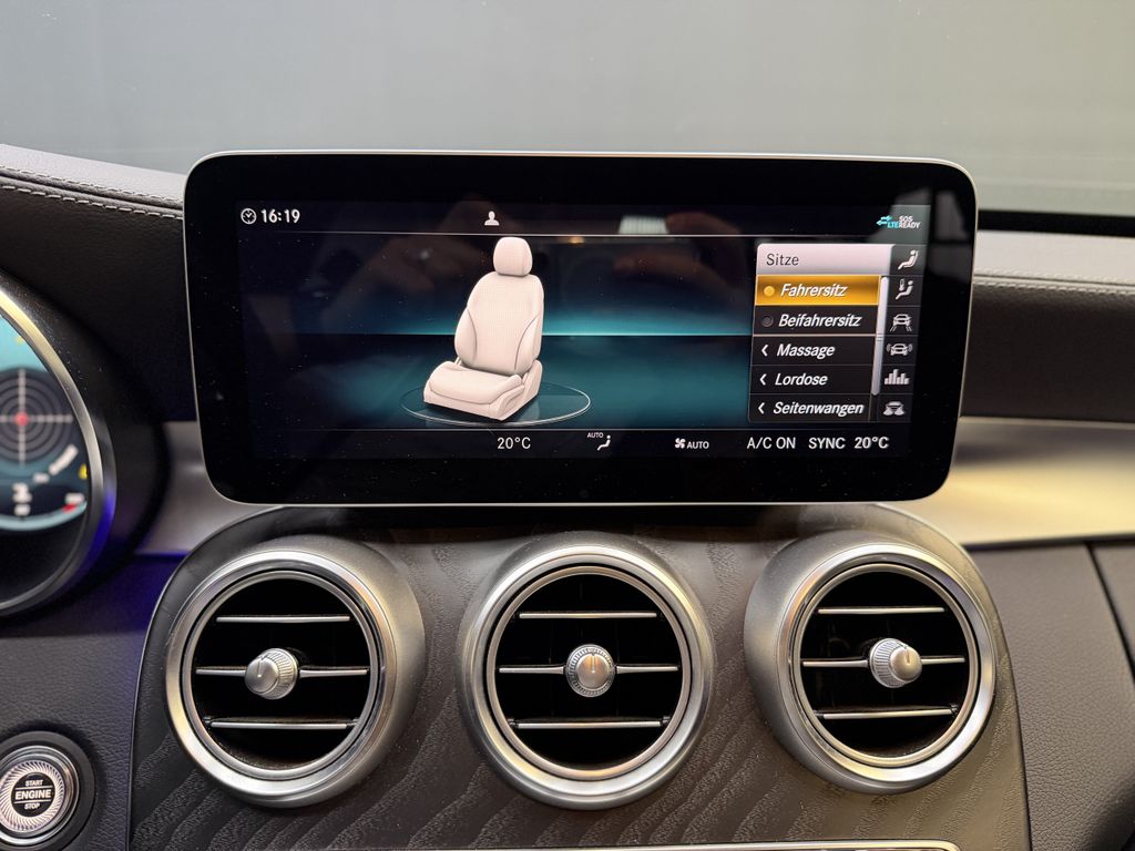 Mercedes-Benz C 220 2019