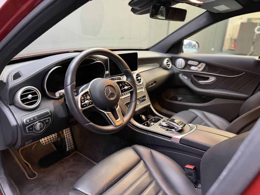 Mercedes-Benz C 220 2019