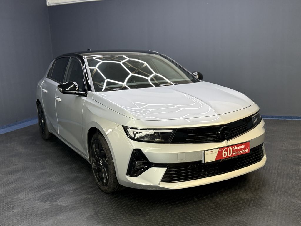Opel Astra 2023