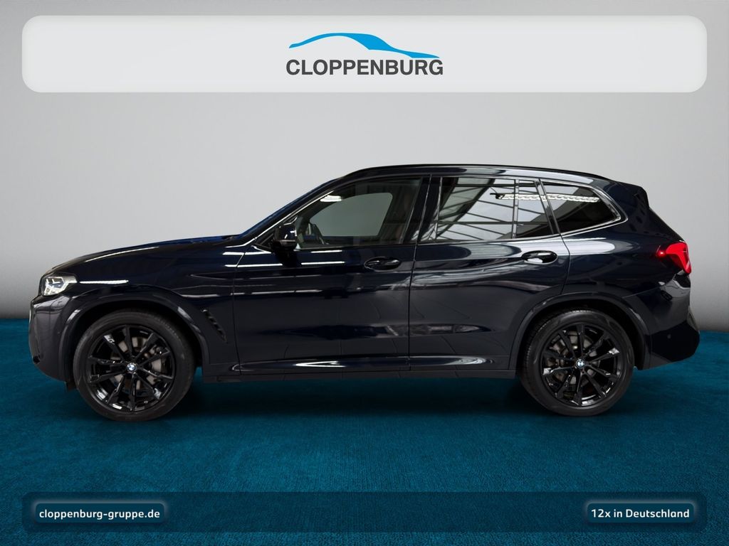BMW X3 2022
