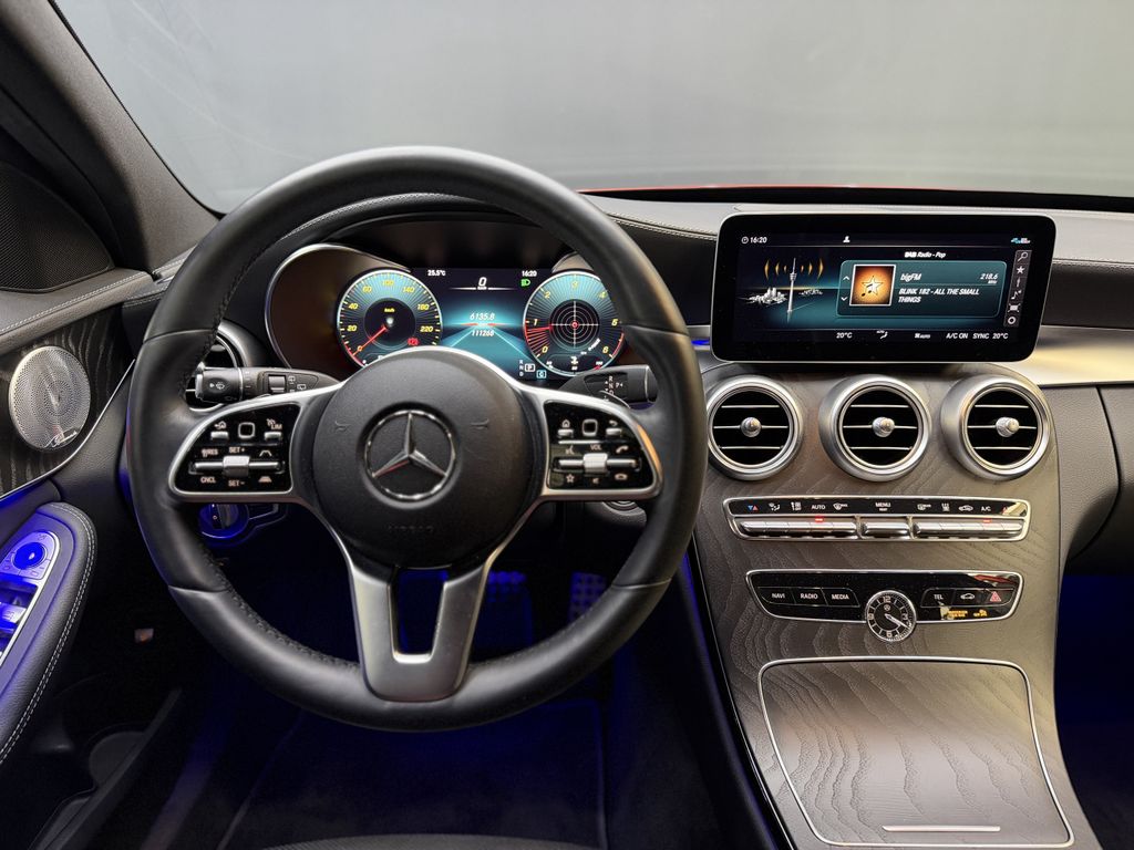 Mercedes-Benz C 220 2019