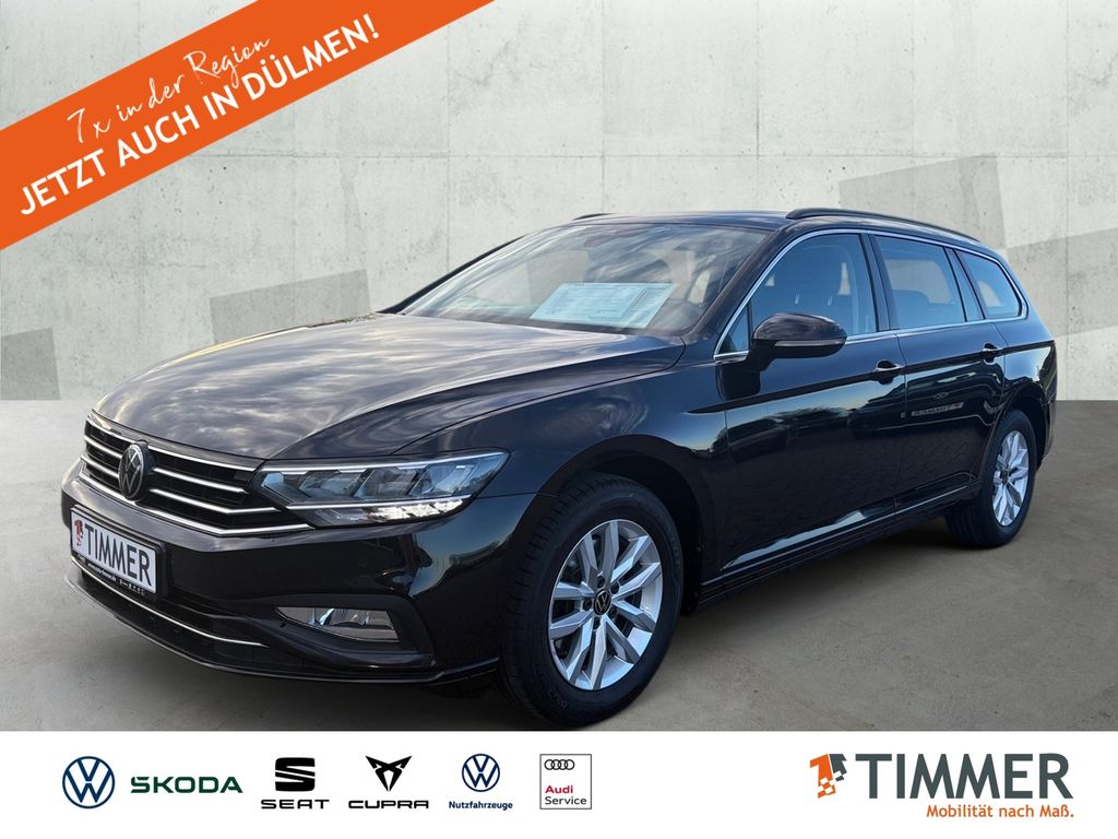 Volkswagen Passat Variant 2022