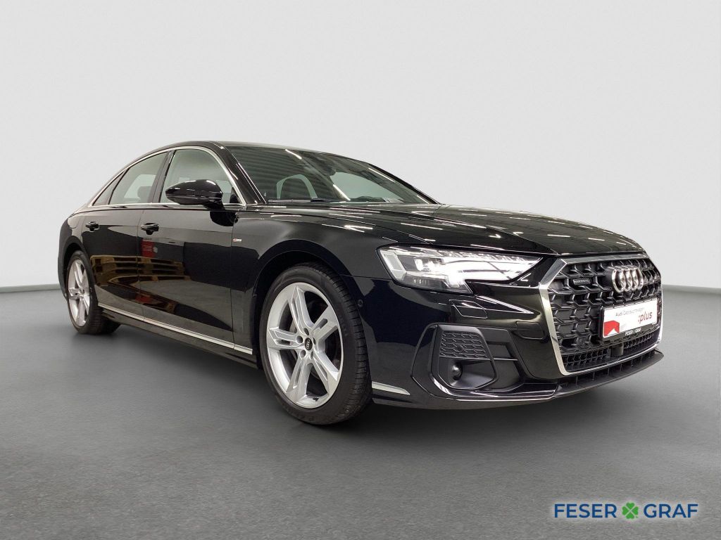 Audi A8 2023