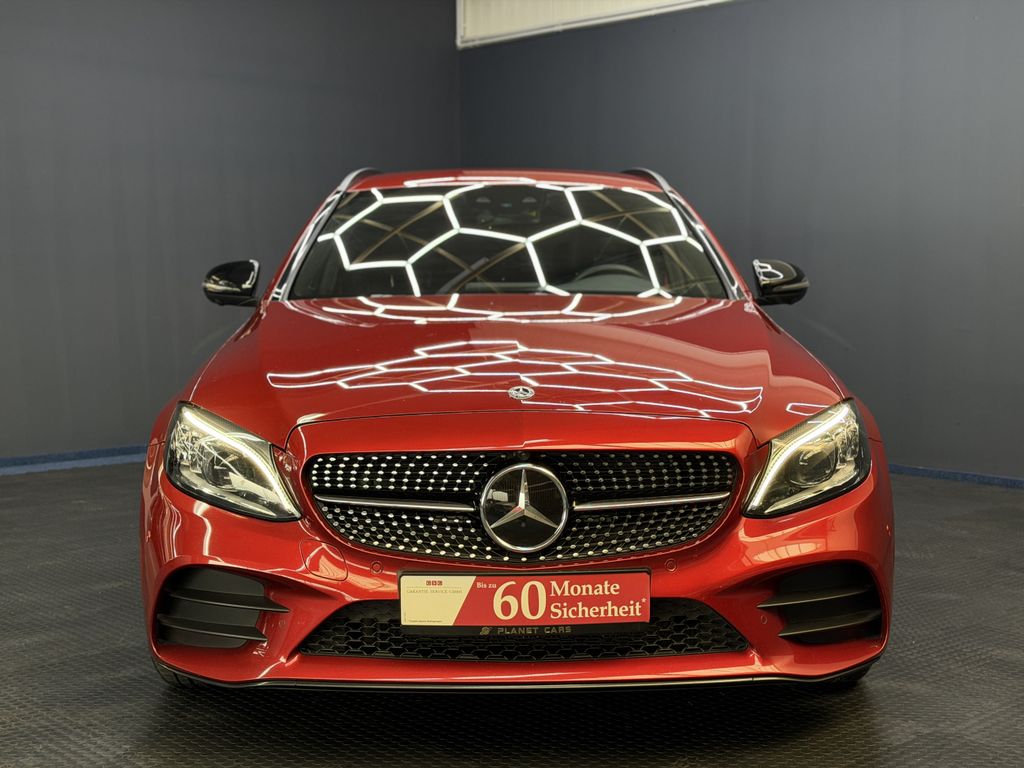 Mercedes-Benz C 220 2019