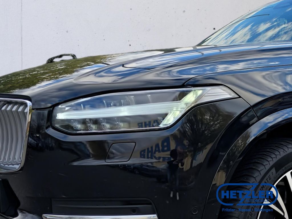 Volvo XC90 2023