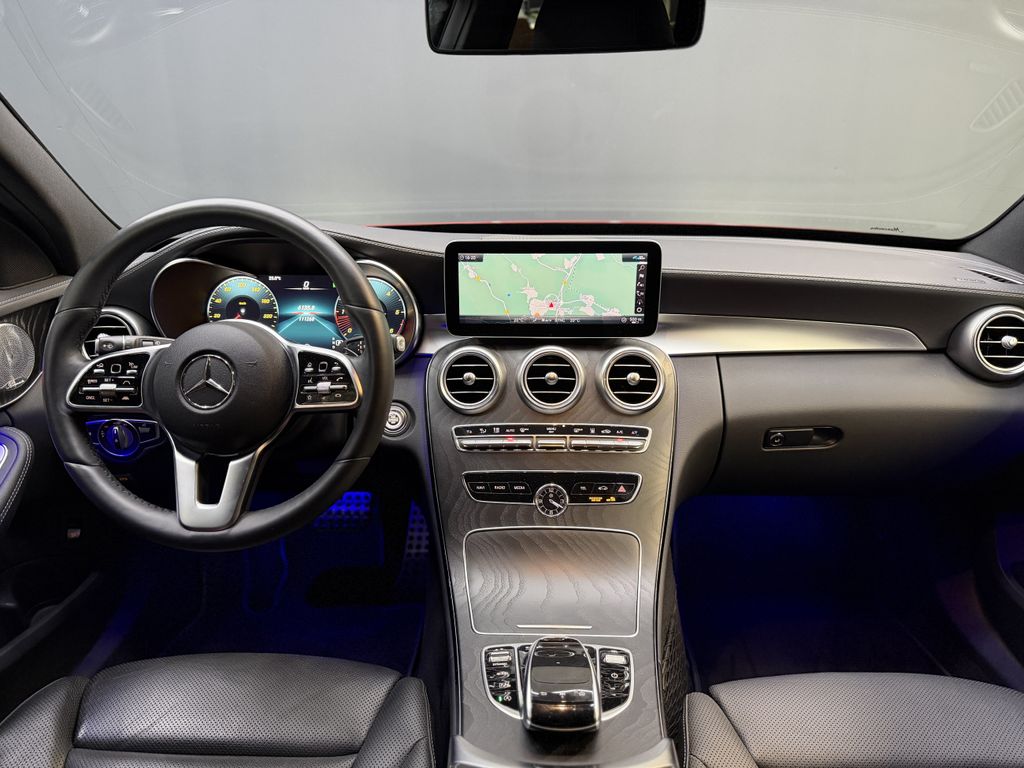 Mercedes-Benz C 220 2019