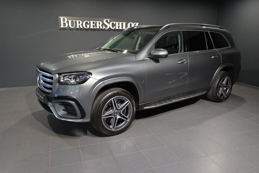 Mercedes-Benz GLS 350 2025