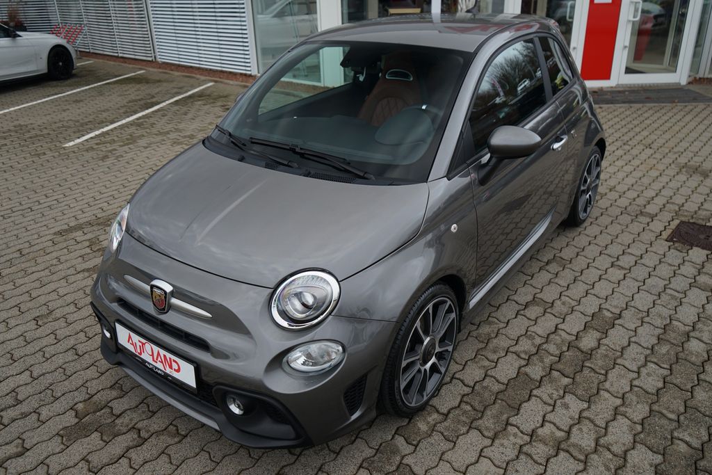 Abarth 595 2022