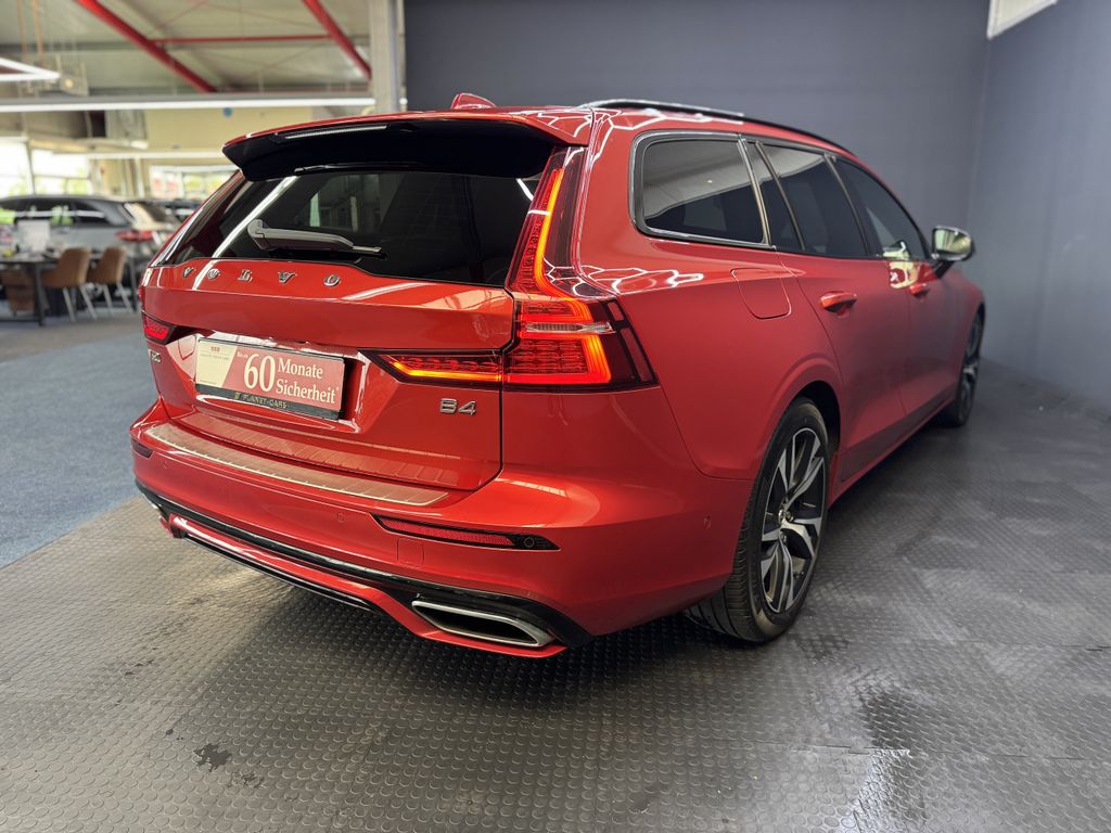 Volvo V60 2021