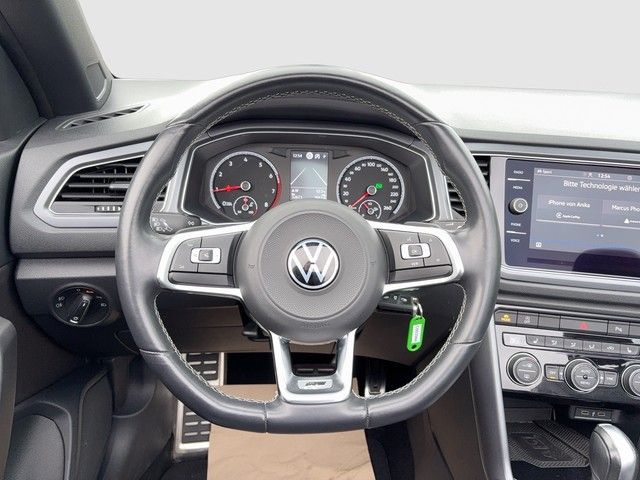 Volkswagen T-Roc 2021