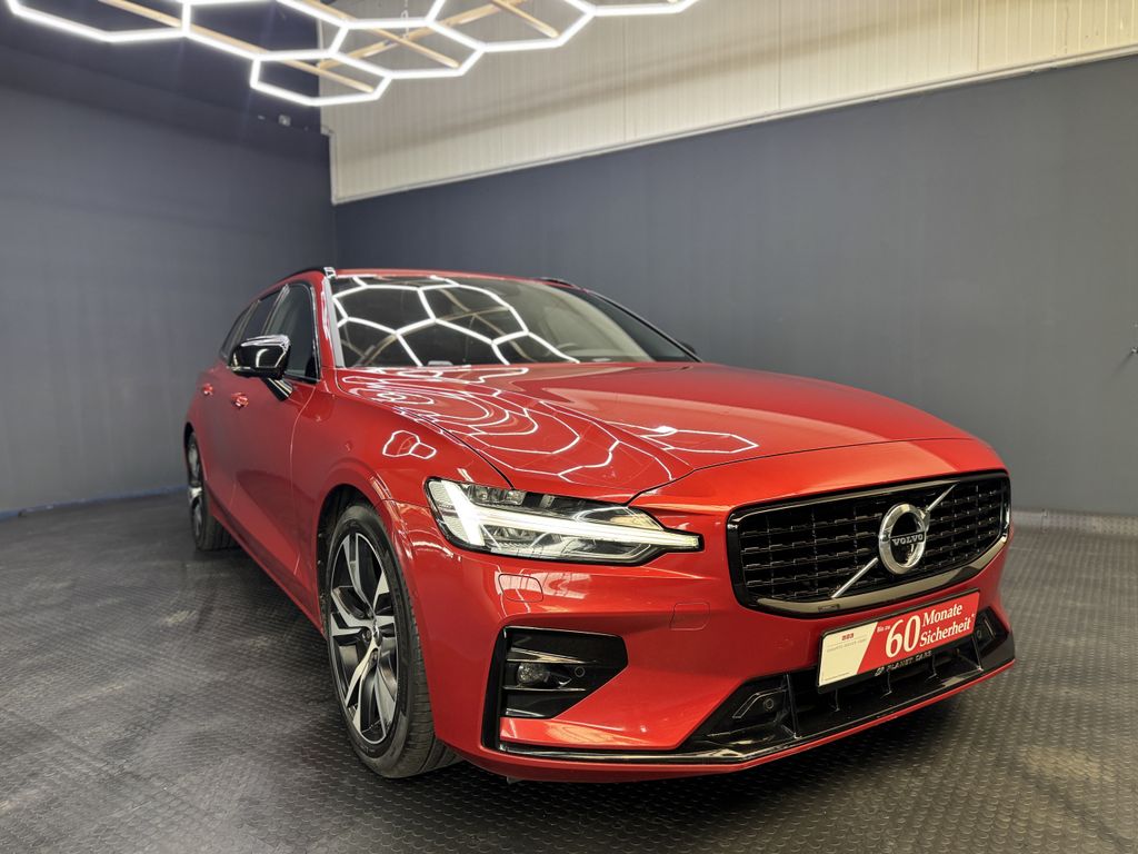Volvo V60 2021