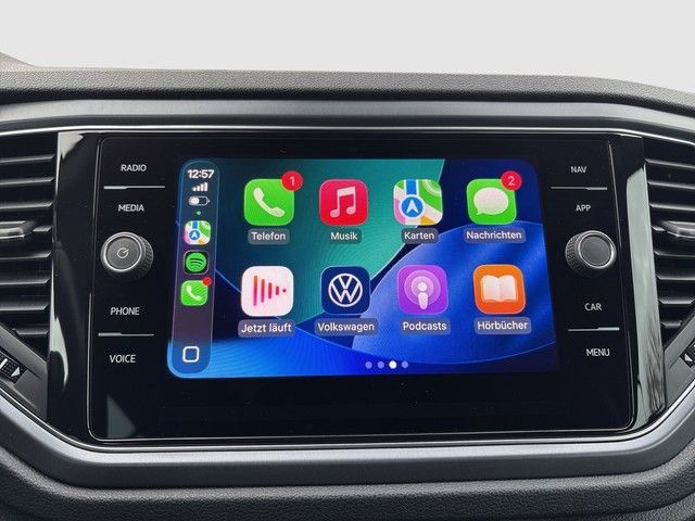 Volkswagen T-Roc 2021