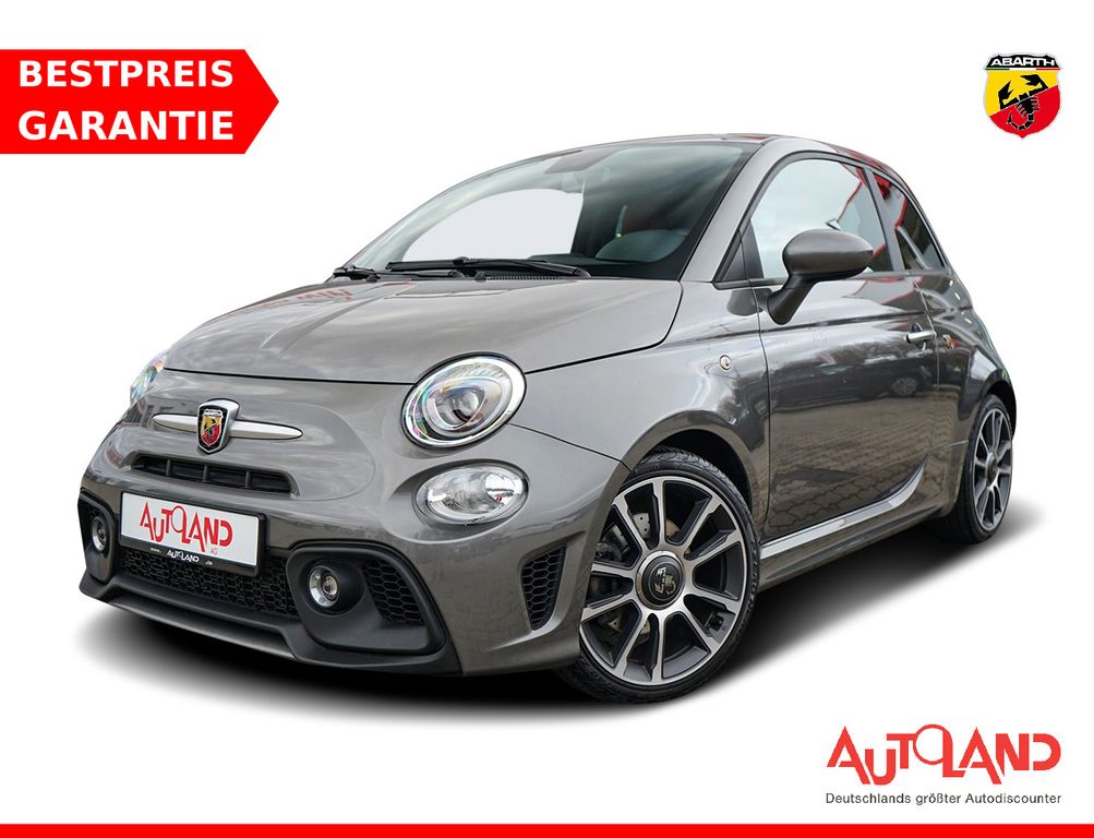 Abarth 595 2022