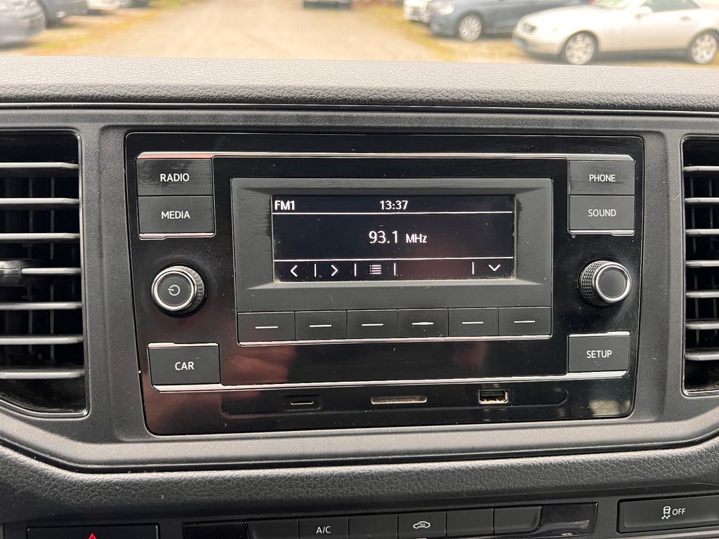 Volkswagen Crafter 2020