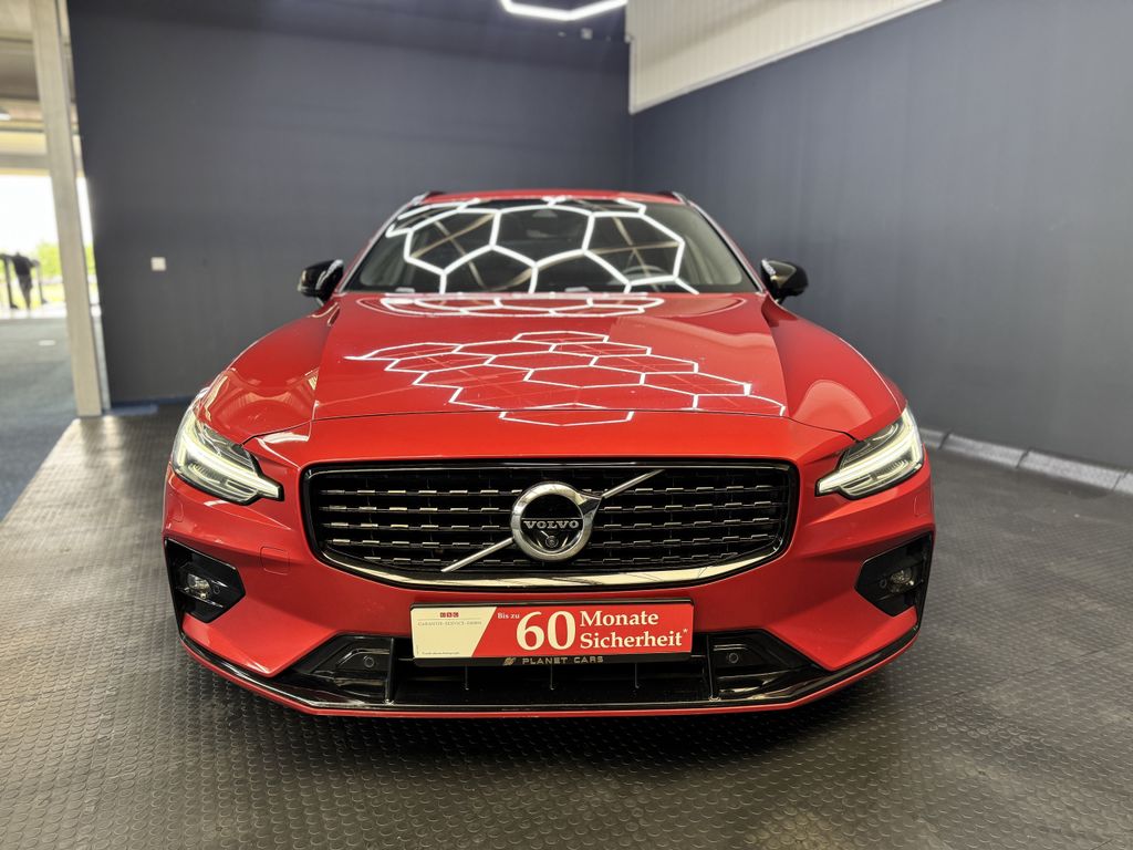 Volvo V60 2021