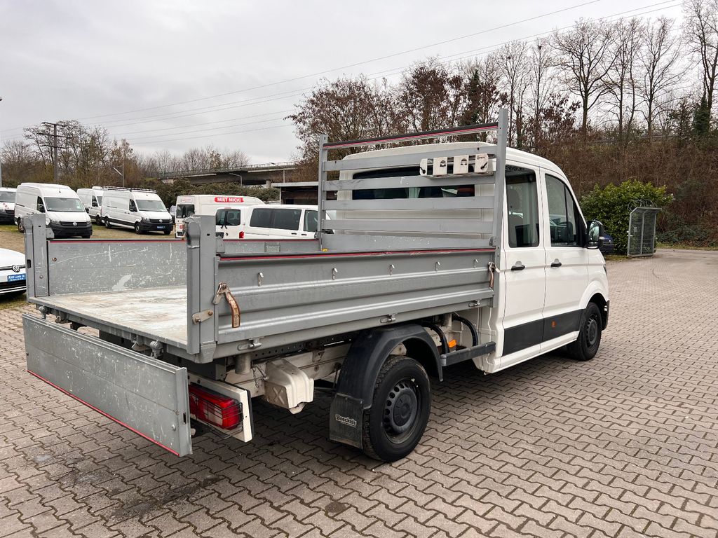 Volkswagen Crafter 2020