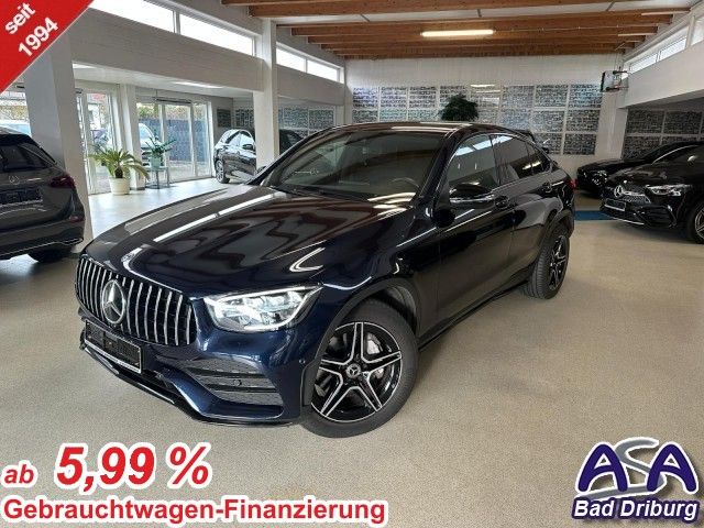 Mercedes-Benz GLC 200 2020
