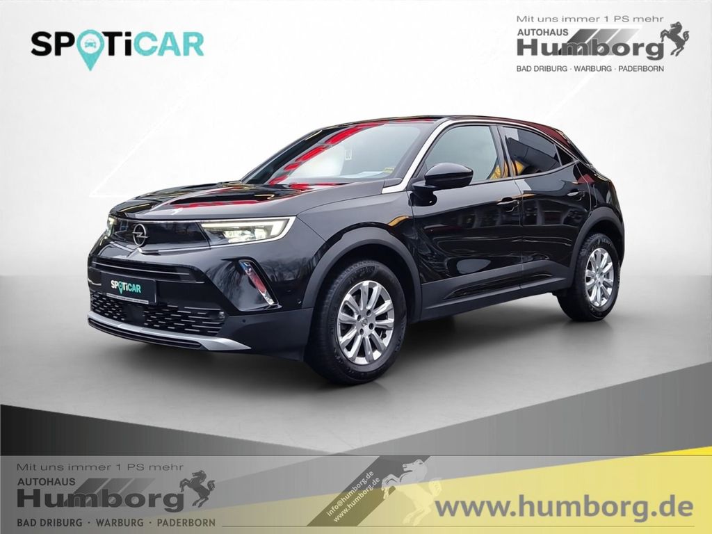 Opel Mokka 2021
