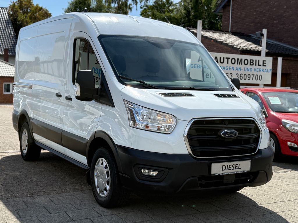 Ford Transit 2020