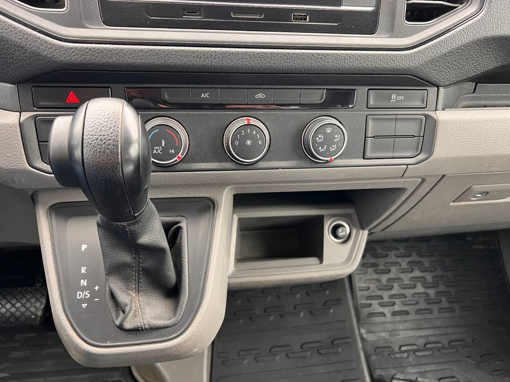 Volkswagen Crafter 2020