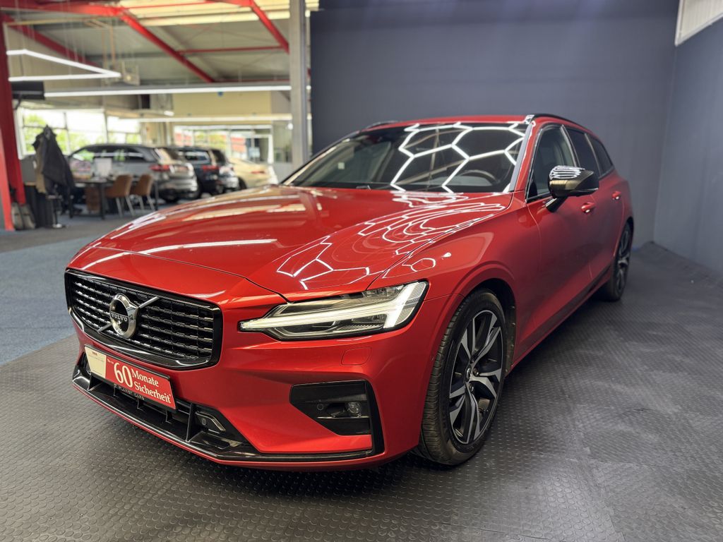 Volvo V60 2021