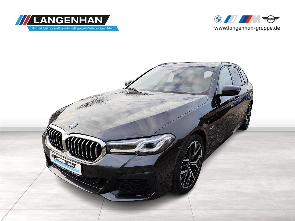 BMW 530 2022