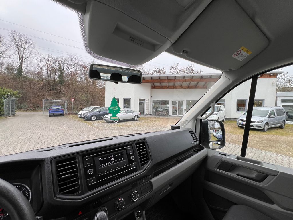 Volkswagen Crafter 2020