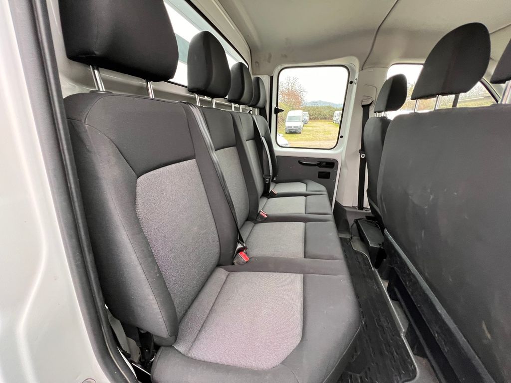 Volkswagen Crafter 2020