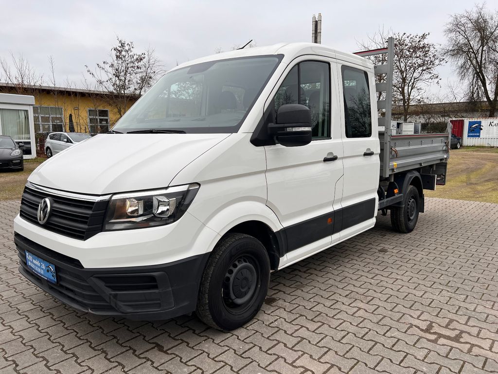 Volkswagen Crafter 2020